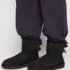 Ugg Mini Bailey Bow - Korte Laarzen - Black 2 Ugg Mini Bailey Bow - Korte Laarzen - Black -Ugg Verkoopwinkel 55ab3c8765fe4f1c87d4905b1b170a27