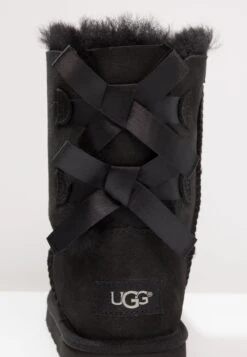 Ugg Bailey Bow Ii - Veterboots - Black 13 Ugg Bailey Bow Ii - Veterboots - Black -Ugg Verkoopwinkel 5712a8ae8bcc461fa3743aea8d941bd1