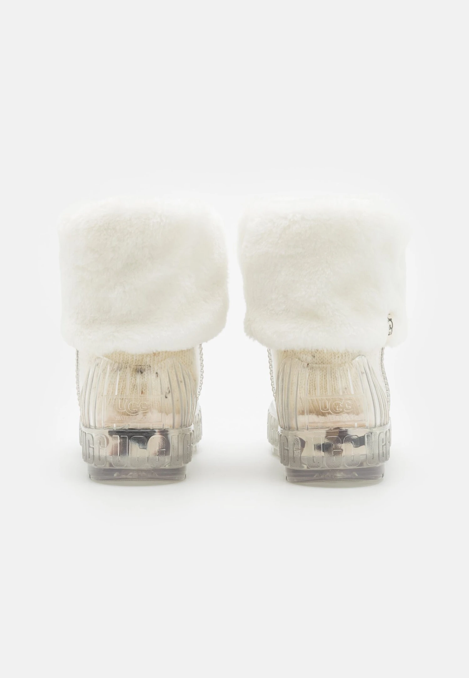Ugg Drizlita Clear - Regenlaarzen - Natural 5 Ugg Drizlita Clear - Regenlaarzen - Natural - Afbeelding 3