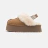 Ugg Funkette - Pantoffels - Chestnut 1 Ugg Funkette - Pantoffels - Chestnut -Ugg Verkoopwinkel 5e68604260834f95a6262e466901fe26