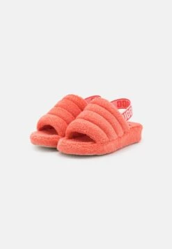 Ugg Fluff Yeah Vegan - Sandalen Met Plateauzool - Peach Bliss 10 Ugg Fluff Yeah Vegan - Sandalen Met Plateauzool - Peach Bliss -Ugg Verkoopwinkel 5e8dc06c77f8415c980268cbf04fa2b6