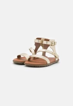 Ugg Solivan Strap - Sandalen - Pale Gold Metallic 10 Ugg Solivan Strap - Sandalen - Pale Gold Metallic -Ugg Verkoopwinkel 60a6406d126e4d1e9c56844bd2762ad0