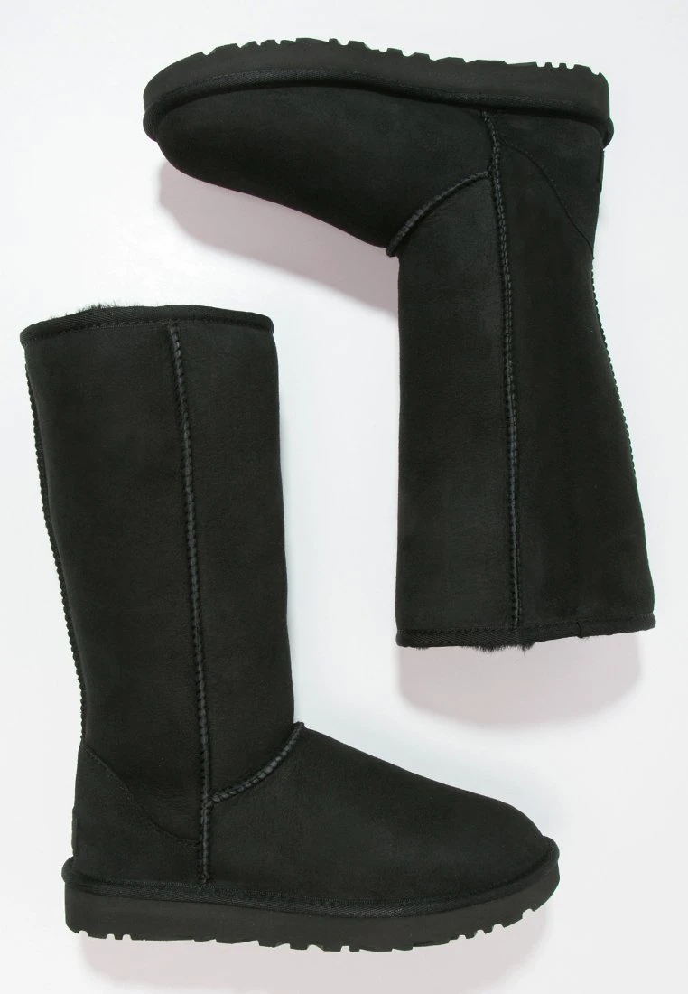 Ugg Classic Ii - Laarzen - Black 5 Ugg Classic Ii - Laarzen - Black - Afbeelding 3