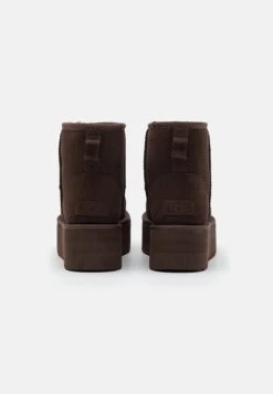 Ugg Classic Mini Platform - Enkellaarsjes Met Plateauzool - Burnt Cedar 11 Ugg Classic Mini Platform - Enkellaarsjes Met Plateauzool - Burnt Cedar -Ugg Verkoopwinkel 617e1fa32a324e8fb382dd0c84b036f9