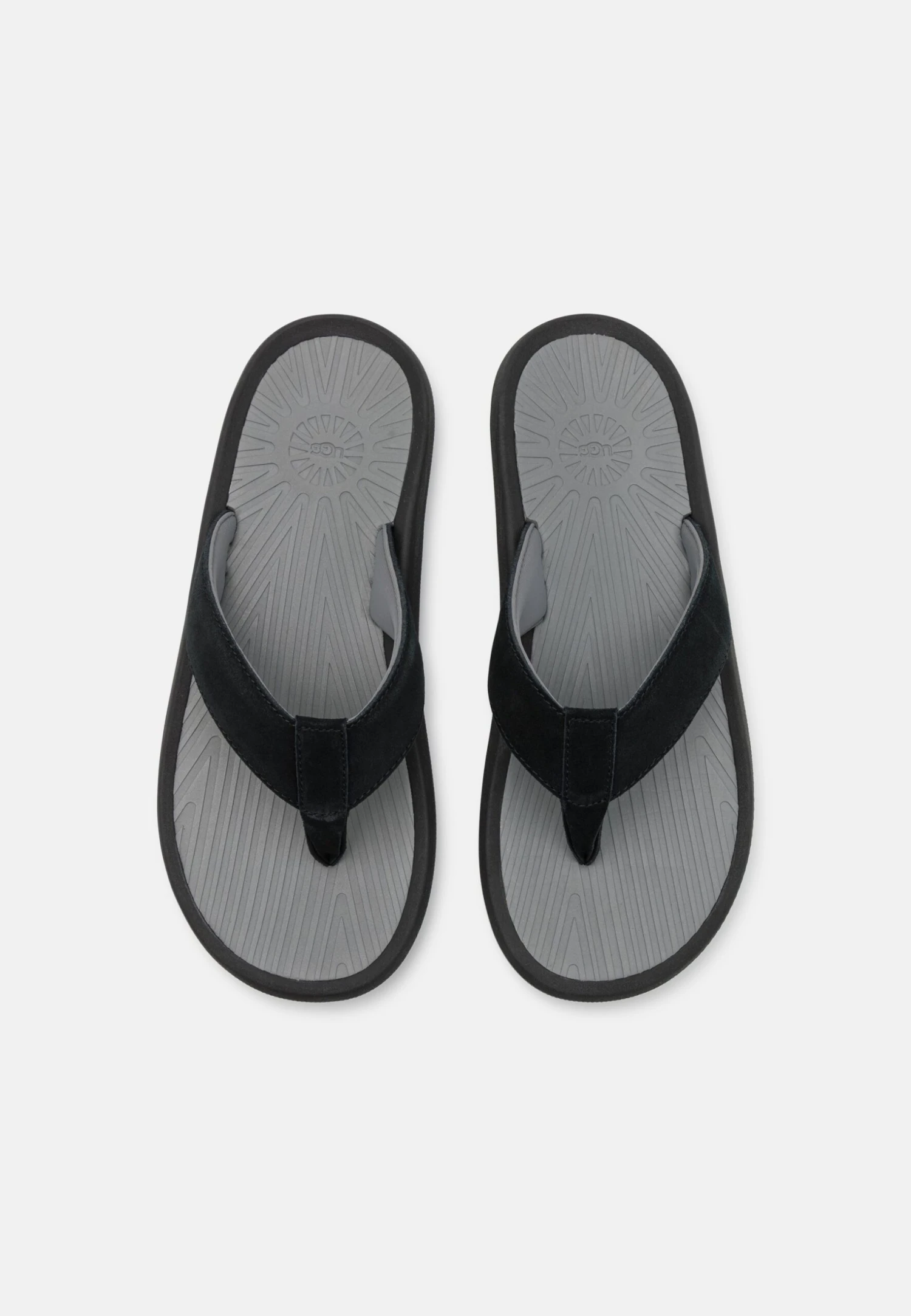 Ugg Brookside Ii Flip - Teensandalen - Black 6 Ugg Brookside Ii Flip - Teensandalen - Black - Afbeelding 4