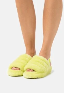 Ugg Fluff Yeah Slide - Sandalen Met Plateauzool - Key Lime 12 Ugg Fluff Yeah Slide - Sandalen Met Plateauzool - Key Lime -Ugg Verkoopwinkel 62e80b43ff054be79f6f466a9dbb1561