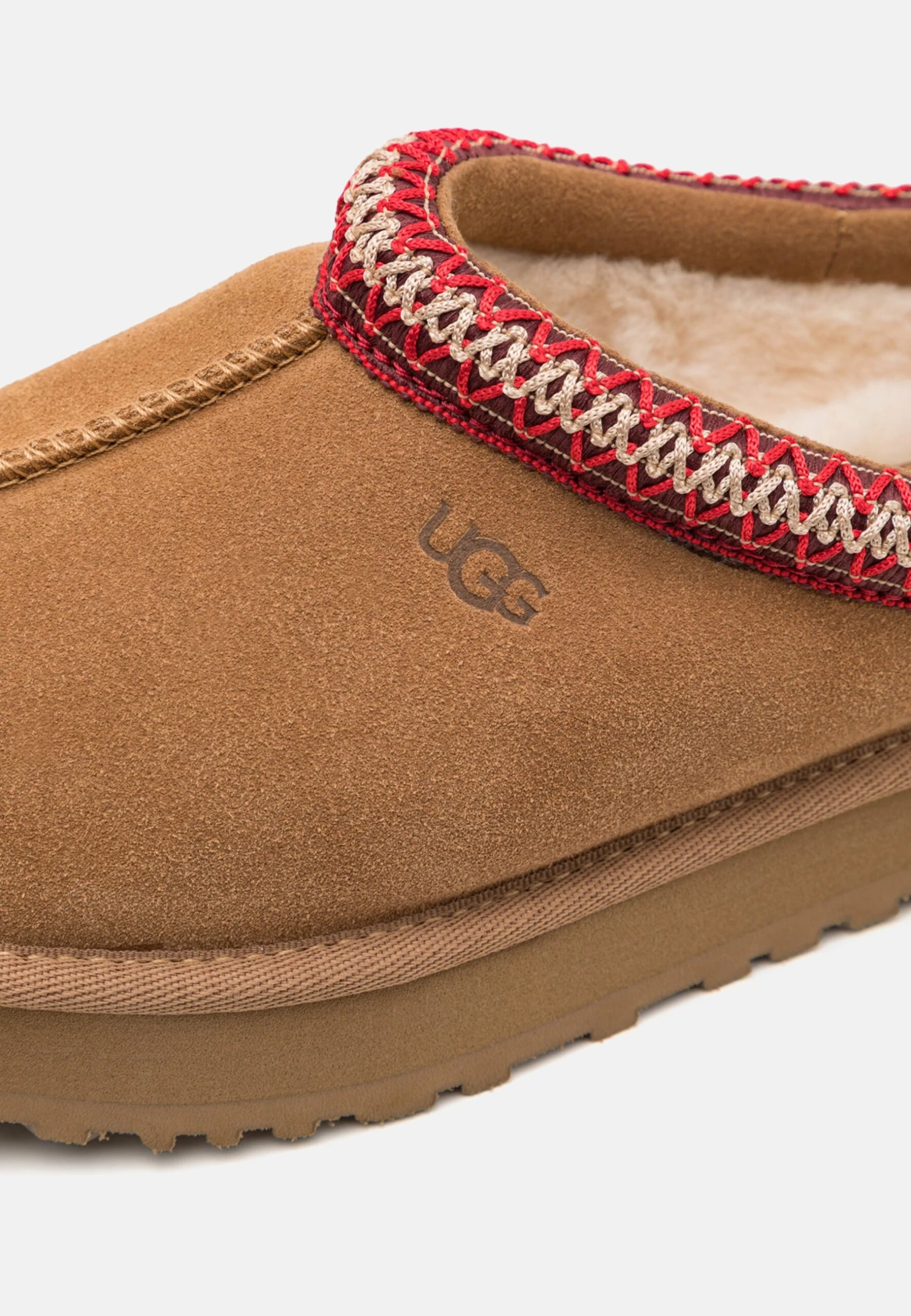 Ugg Tazz Unisex - Pantoffels - Chestnut 11 Ugg Tazz Unisex - Pantoffels - Chestnut - Afbeelding 9