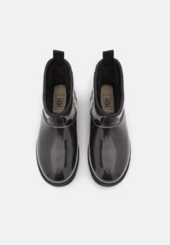 Ugg Classic Clear Mini - Regenlaarzen - Black -Ugg Verkoopwinkel 6636d7e550894628bc44f4c3b79d2215