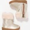 Ugg Jorie Metallic - Babyschoenen - Gold -Ugg Verkoopwinkel 6a790dc8291d47ac9df823edcdcaa4c5