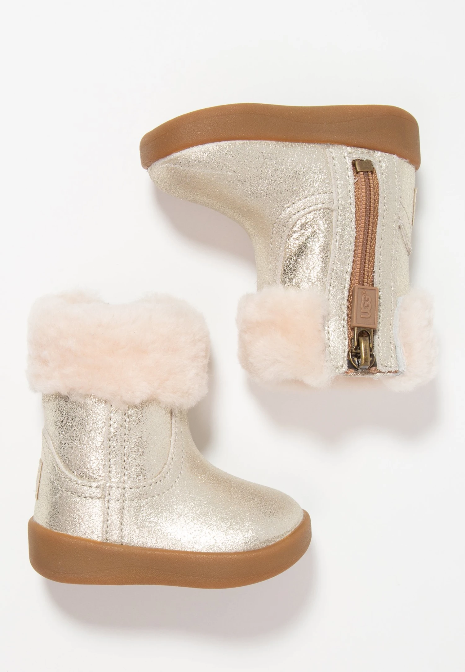 Ugg Jorie Metallic - Babyschoenen - Gold 3 Ugg Jorie Metallic - Babyschoenen - Gold