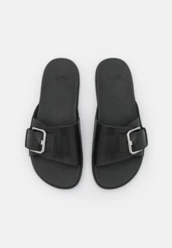 Ugg Solivan Buckle Slide - Muiltjes - Black 13 Ugg Solivan Buckle Slide - Muiltjes - Black -Ugg Verkoopwinkel 6b11d905491741699f2acab77e76bf9c