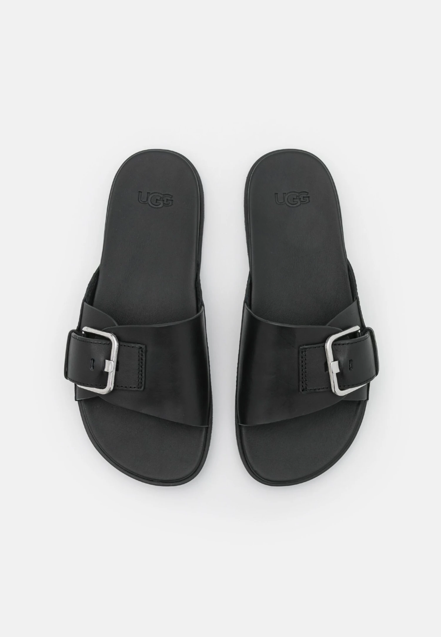Ugg Solivan Buckle Slide - Muiltjes - Black 8 Ugg Solivan Buckle Slide - Muiltjes - Black - Afbeelding 6