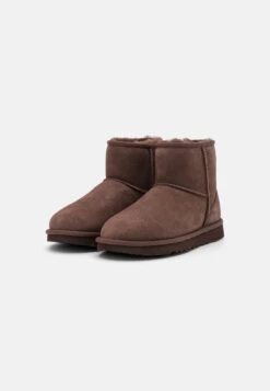 Ugg Classic Mini - Korte Laarzen - Burnt Cedar -Ugg Verkoopwinkel 6df7fd5e54c241b1a5941176699be267