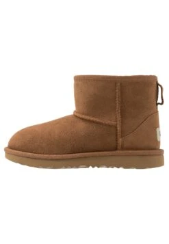 Ugg Classic Mini Ii Unisex - Korte Laarzen - Chestnut -Ugg Verkoopwinkel 6fcd02df861041899d8806c7635138aa
