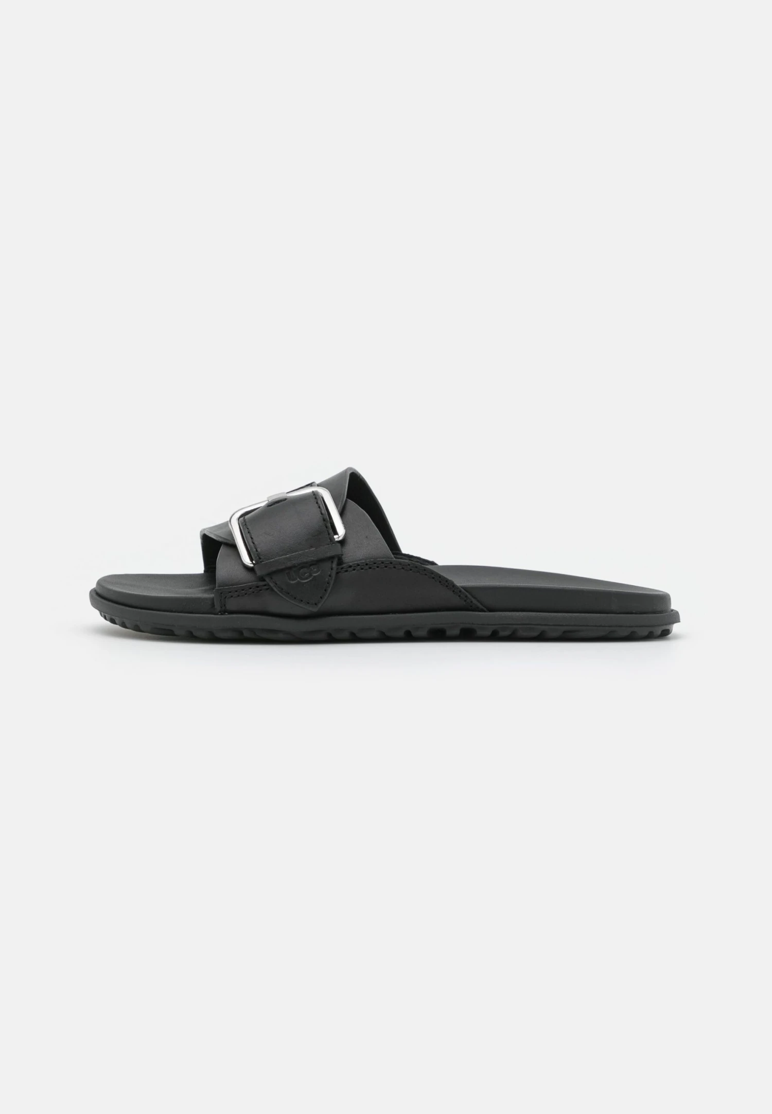 Ugg Solivan Buckle Slide - Muiltjes - Black 4 Ugg Solivan Buckle Slide - Muiltjes - Black - Afbeelding 2