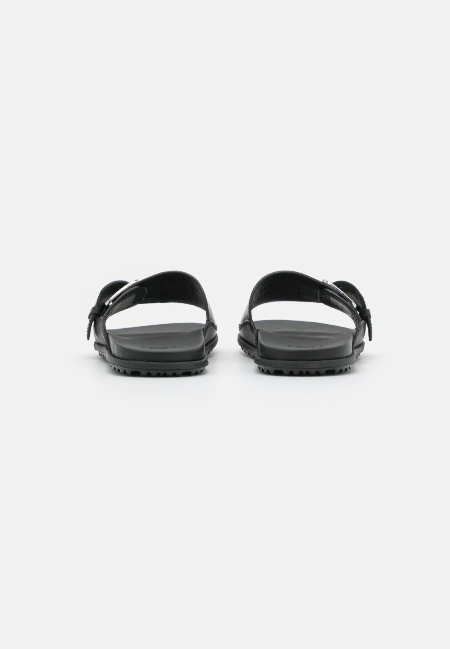 Ugg Solivan Buckle Slide - Muiltjes - Black 6 Ugg Solivan Buckle Slide - Muiltjes - Black - Afbeelding 4