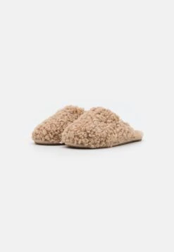 Ugg Maxi Curly Slide - Pantoffels - Sand 10 Ugg Maxi Curly Slide - Pantoffels - Sand -Ugg Verkoopwinkel 78ba8cb5354e4d749fce1bcfc355f5ff