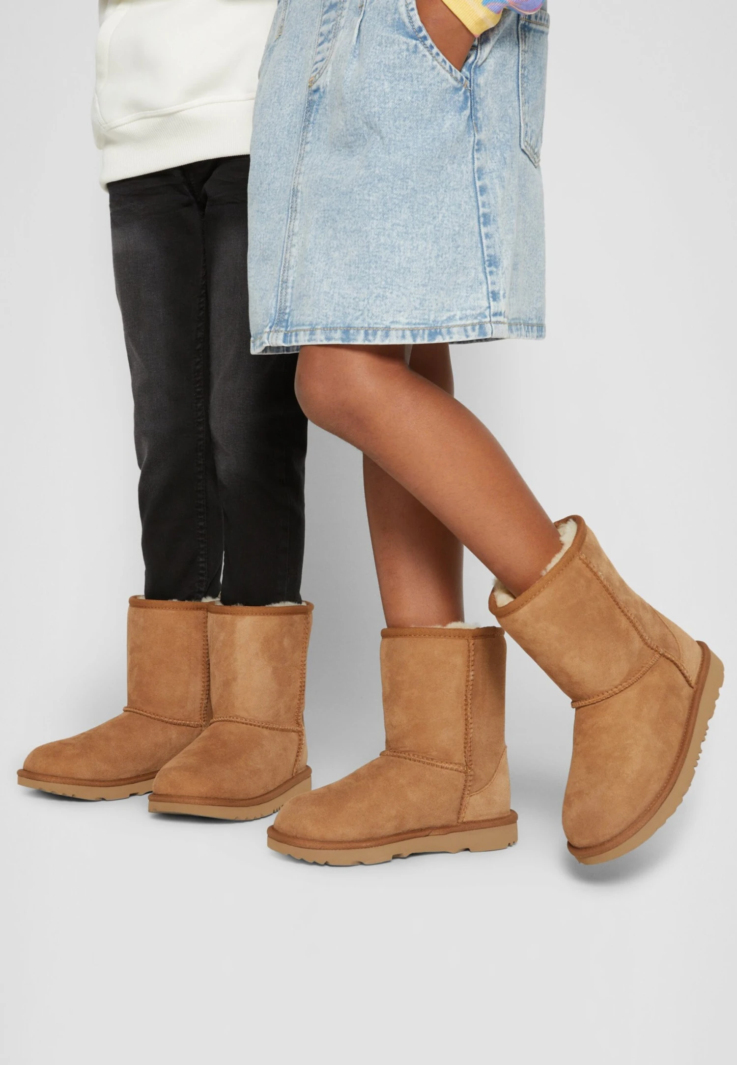 Ugg Classic Ii - Korte Laarzen - Chestnut 3 Ugg Classic Ii - Korte Laarzen - Chestnut