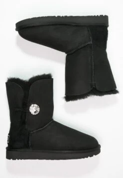Ugg Bailey - Snowboots- Black 11 Ugg Bailey - Snowboots- Black -Ugg Verkoopwinkel 7c1b37555ce040ba97d6fc4d99165aaf