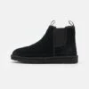 Ugg Neumel Chelsea - Korte Laarzen - Black 1 Ugg Neumel Chelsea - Korte Laarzen - Black -Ugg Verkoopwinkel 7cb00176ba704f81a3fe875538836ba0