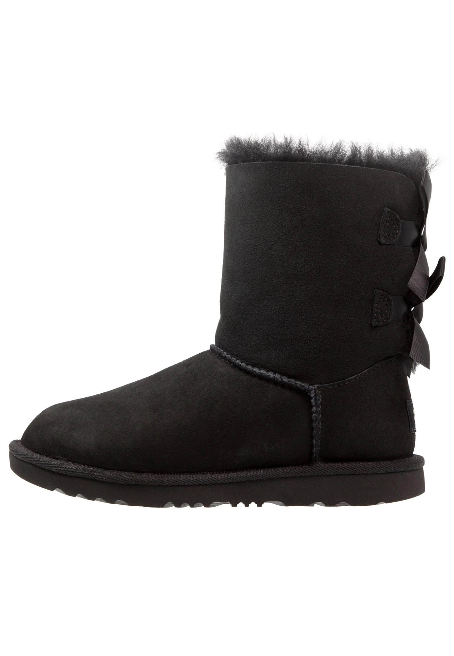 Ugg Bailey Bow Ii - Veterboots - Black 4 Ugg Bailey Bow Ii - Veterboots - Black - Afbeelding 2