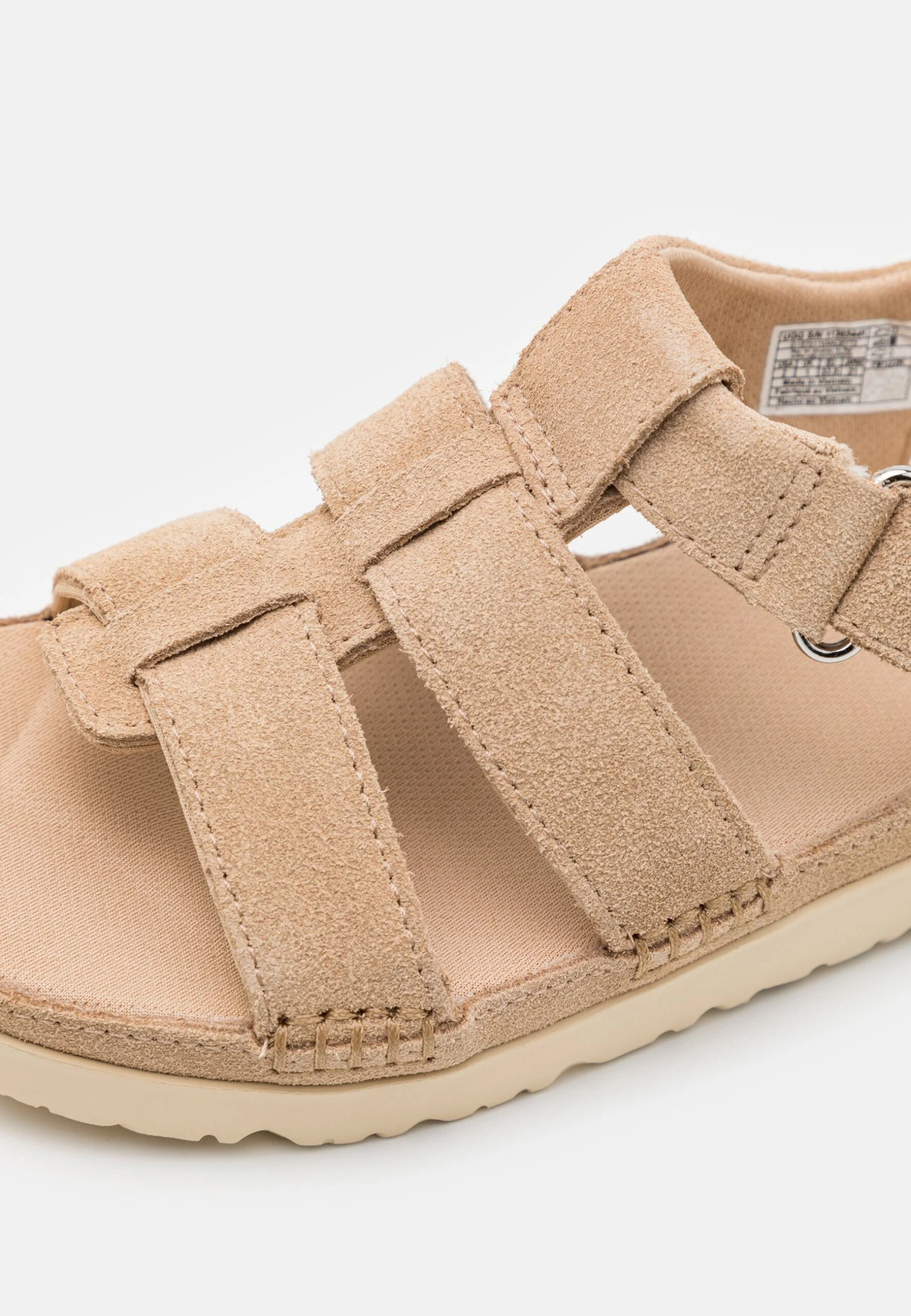 Ugg Goldenstar Strap Unisex - Sandalen - Driftwood 8 Ugg Goldenstar Strap Unisex - Sandalen - Driftwood - Afbeelding 6
