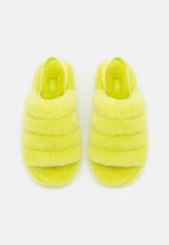 Ugg Fluff Yeah Slide - Sandalen Met Plateauzool - Key Lime 17 Ugg Fluff Yeah Slide - Sandalen Met Plateauzool - Key Lime -Ugg Verkoopwinkel 8837a7d9c9564187be1b7d39008bb25e
