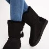 Ugg Bailey - Snowboots- Black 1 Ugg Bailey - Snowboots- Black -Ugg Verkoopwinkel 8b04f5ab93894632a449d2c0ca335dfd