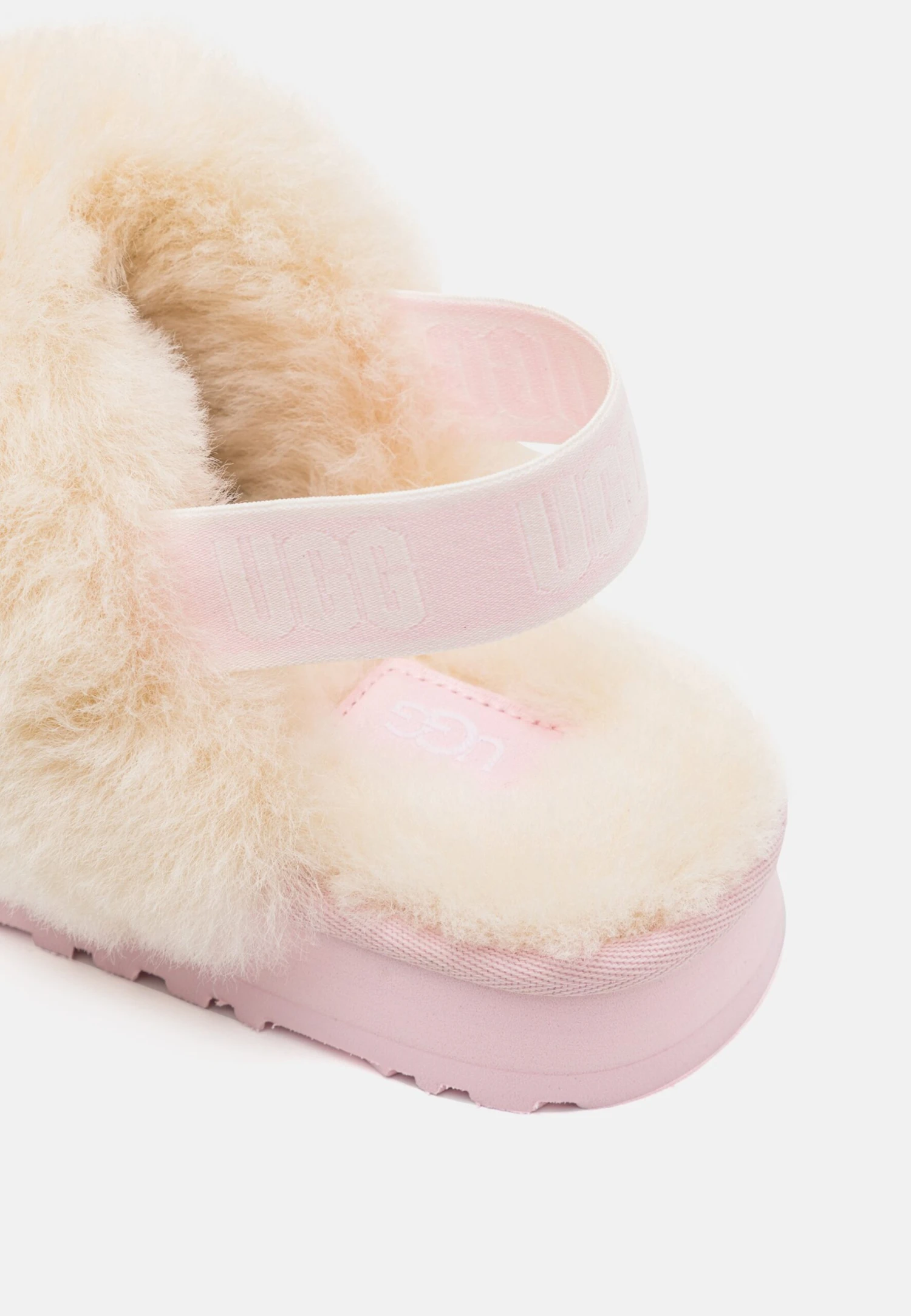 Ugg Funkette - Pantoffels - Seashell Pink 8 Ugg Funkette - Pantoffels - Seashell Pink - Afbeelding 6