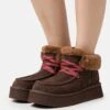 Ugg Funkarra Cabin Cuff - Enkellaarsjes Met Plateauzool - Burnt Cedar 2 Ugg Funkarra Cabin Cuff - Enkellaarsjes Met Plateauzool - Burnt Cedar -Ugg Verkoopwinkel 8f002c998f014ebb85fe2177845aa691