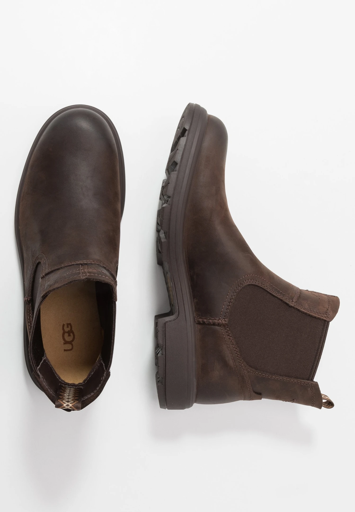 Ugg Biltmore Chelsea - Korte Laarzen - Stout 4 Ugg Biltmore Chelsea - Korte Laarzen - Stout - Afbeelding 2