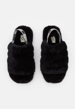 Ugg Fluff Yeah Slide - Sandalen - Black 11 Ugg Fluff Yeah Slide - Sandalen - Black -Ugg Verkoopwinkel 8fbd5325c30a4e5a9763a66e0fda7fd4