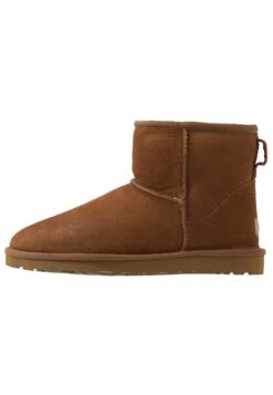 Ugg Classic Mini - Korte Laarzen - Chestnut
