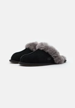 Ugg Scuffette - Pantoffels - Black/Grey 14 Ugg Scuffette - Pantoffels - Black/Grey -Ugg Verkoopwinkel 9265486947394cc88d5c6d51bef51c51