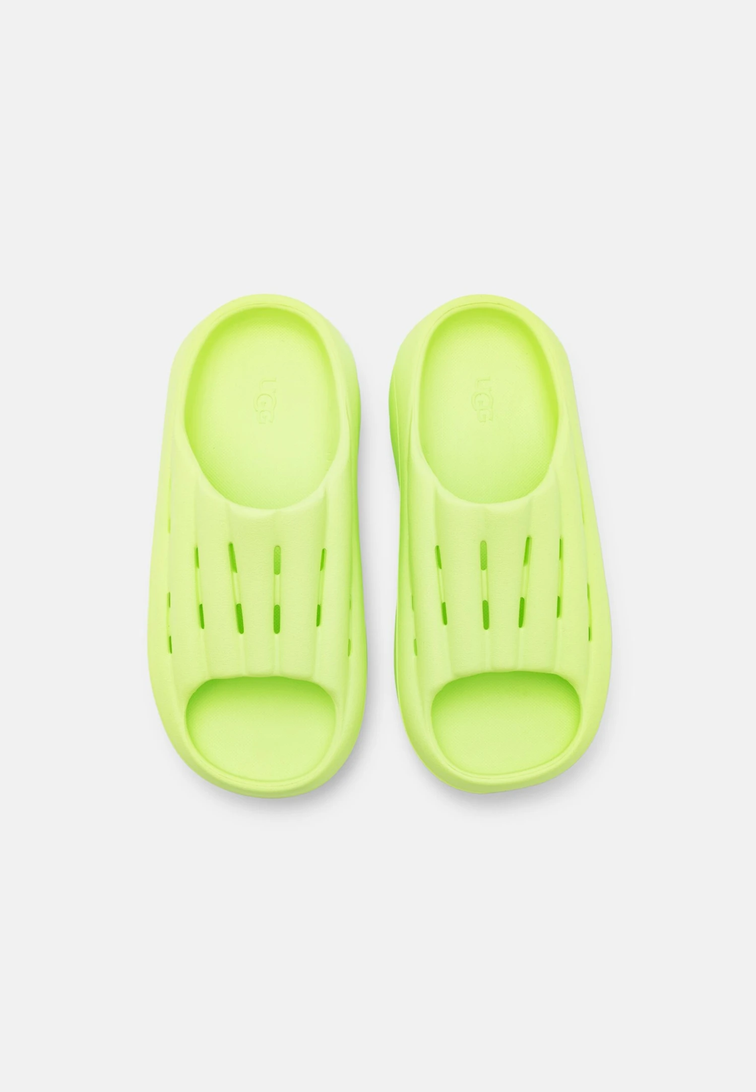 Ugg Foamo Slide - Muiltjes - Pale Chartreuse 9 Ugg Foamo Slide - Muiltjes - Pale Chartreuse - Afbeelding 7