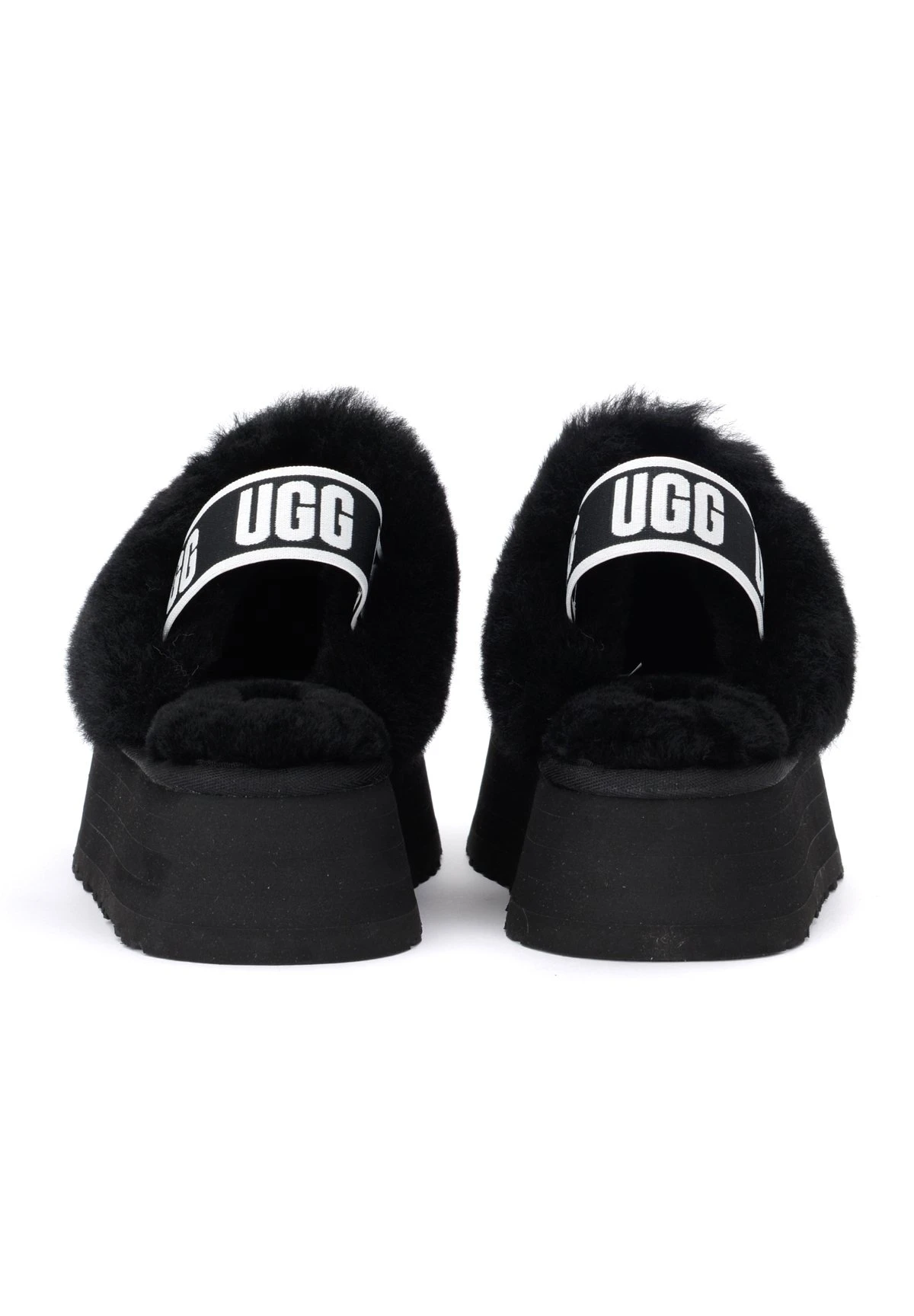 Ugg Muiltjes - Nero 6 Ugg Muiltjes - Nero - Afbeelding 4