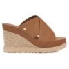 Ugg W Abbot Slide - Pantoffels - Chestnut 2 Ugg W Abbot Slide - Pantoffels - Chestnut -Ugg Verkoopwinkel 94c5eb80e8264961a2039715058475a2