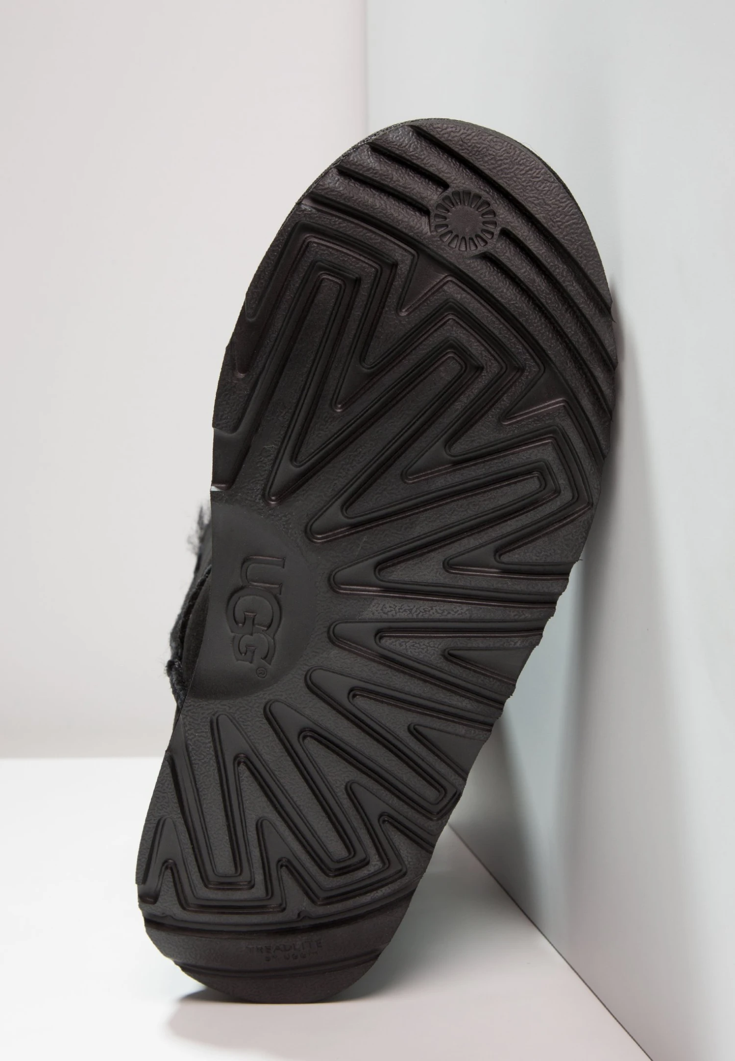 Ugg Bailey Bow Ii - Veterboots - Black 7 Ugg Bailey Bow Ii - Veterboots - Black - Afbeelding 5