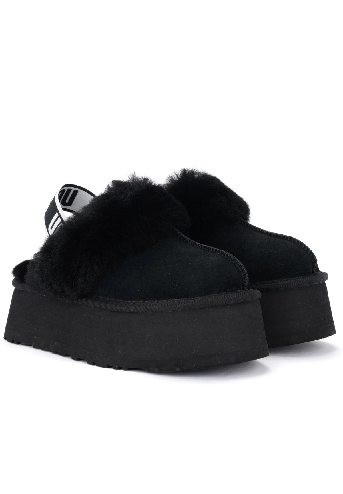Ugg Muiltjes - Nero 5 Ugg Muiltjes - Nero - Afbeelding 3