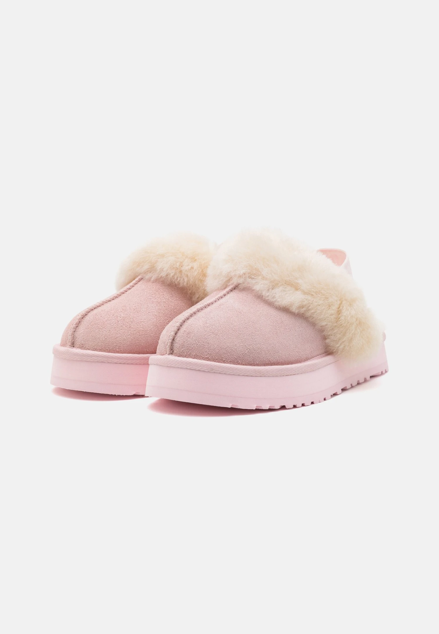 Ugg Funkette - Pantoffels - Seashell Pink 4 Ugg Funkette - Pantoffels - Seashell Pink - Afbeelding 2