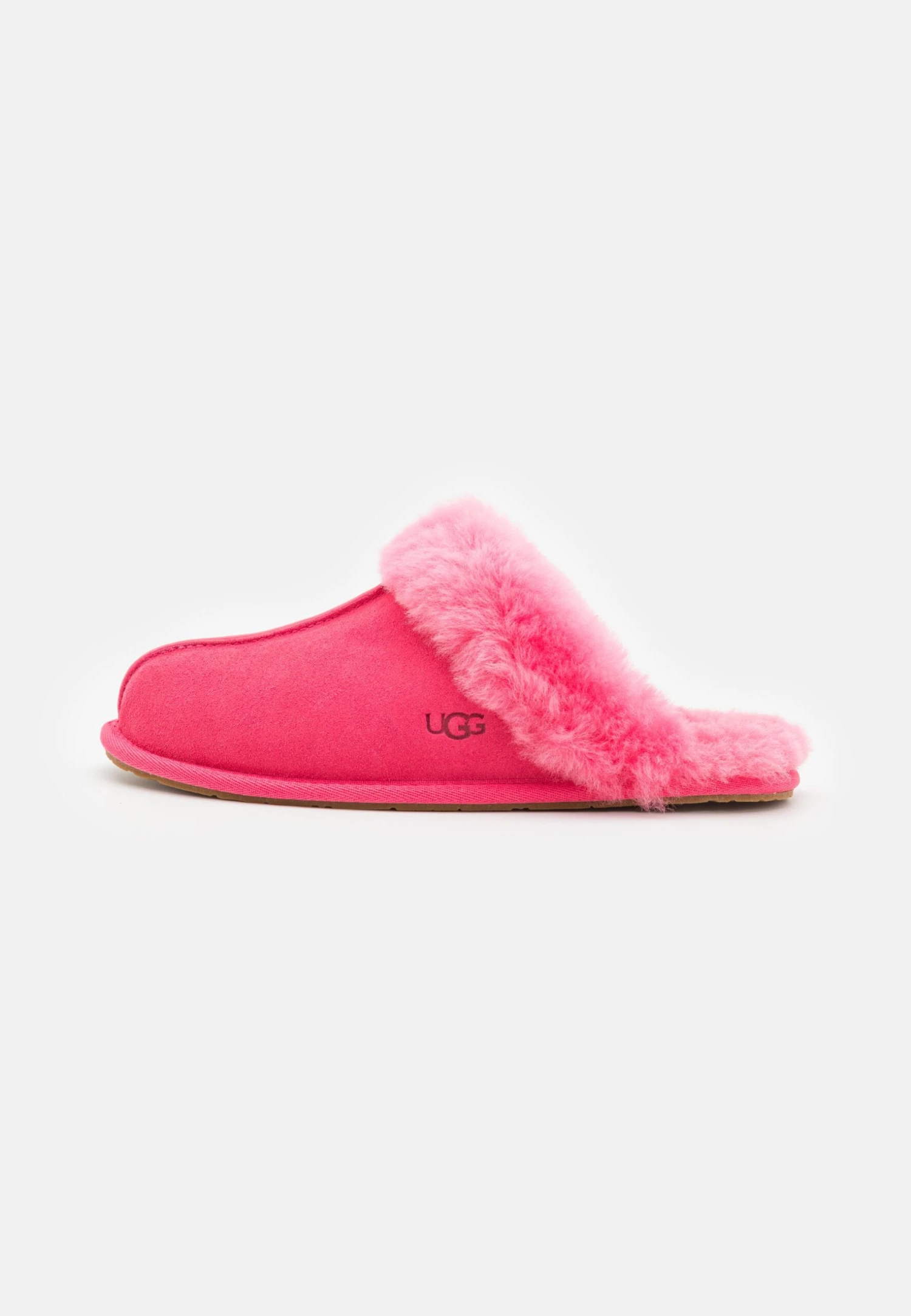 Ugg Scuffette - Pantoffels - Rosy Pink 4 Ugg Scuffette - Pantoffels - Rosy Pink - Afbeelding 2