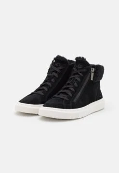 Ugg Alameda Mid Zip - Sneakers Hoog - Black 10 Ugg Alameda Mid Zip - Sneakers Hoog - Black -Ugg Verkoopwinkel a65c88b135ca4f3ebcabc87287abb23b