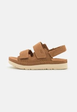 Ugg Goldenstar Slingback Unisex - Sandalen - Chestnut