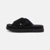 Ugg GoldenstarCross Slide - Muiltjes - Black 1 Ugg GoldenstarCross Slide - Muiltjes - Black -Ugg Verkoopwinkel ac563ab76bc4484bb4e978f694809665