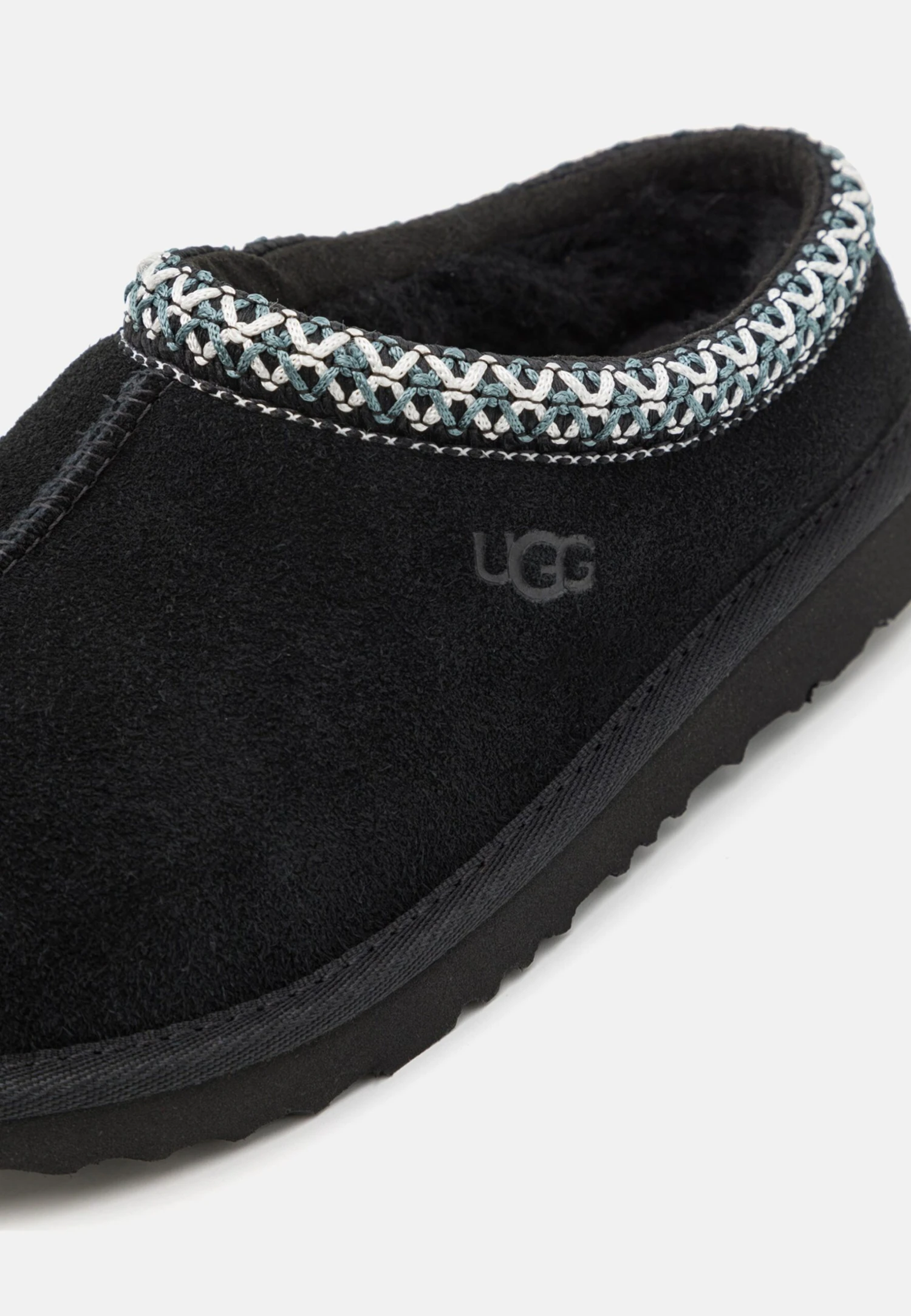 Ugg Tasman Ii Unisex - Pantoffels - Black 5 Ugg Tasman Ii Unisex - Pantoffels - Black - Afbeelding 3