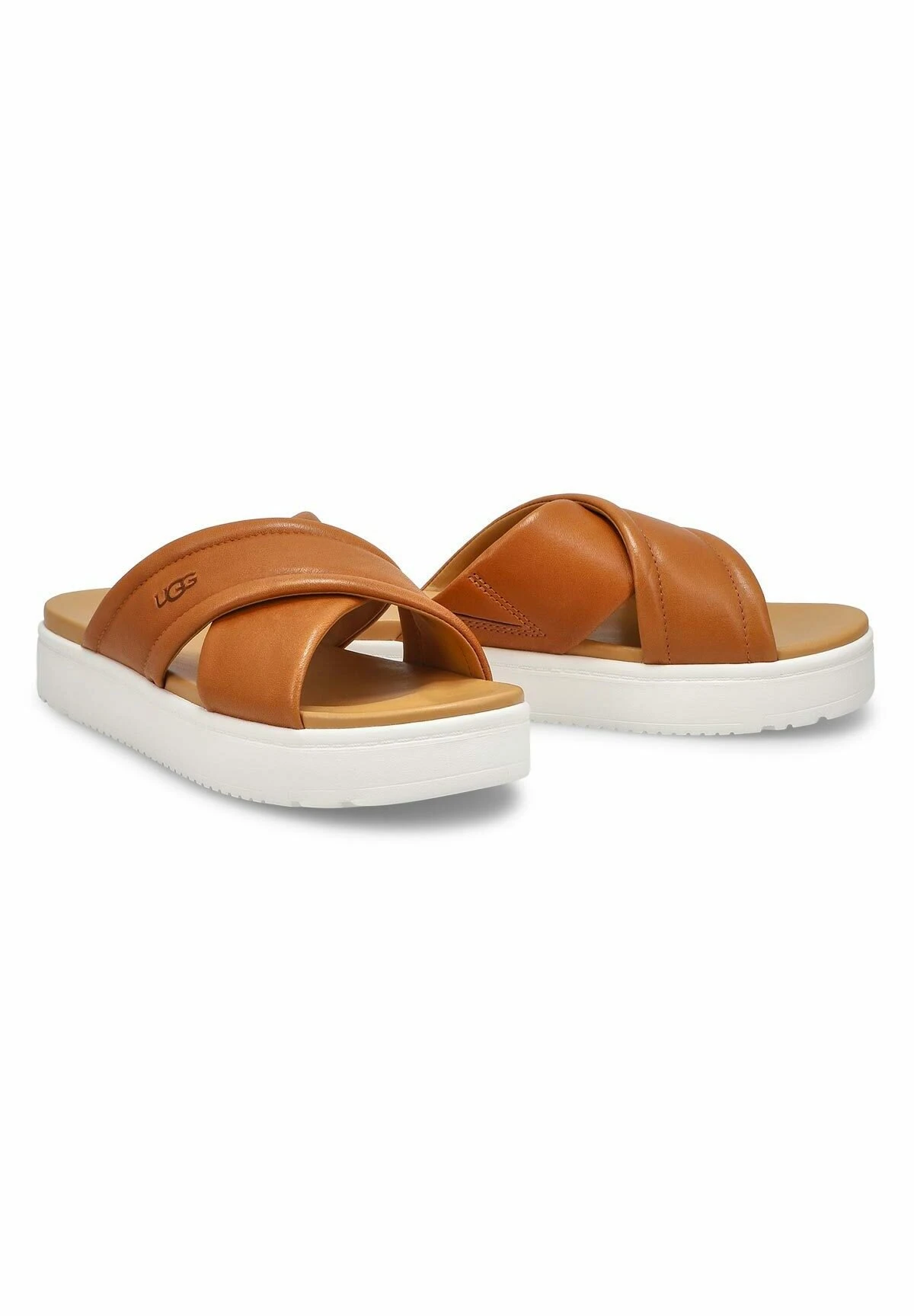 Ugg W Zayne Crossband - Muiltjes - Cognac 8 Ugg W Zayne Crossband - Muiltjes - Cognac - Afbeelding 6