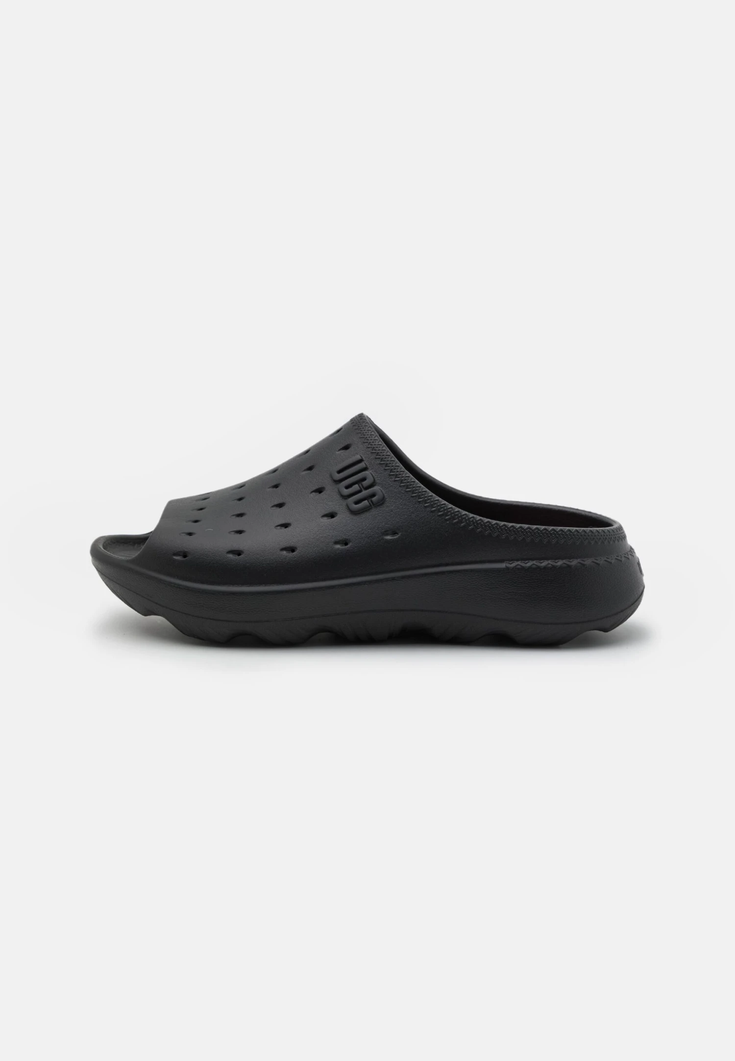 Ugg Slide- Badslippers - Black 3 Ugg Slide- Badslippers - Black