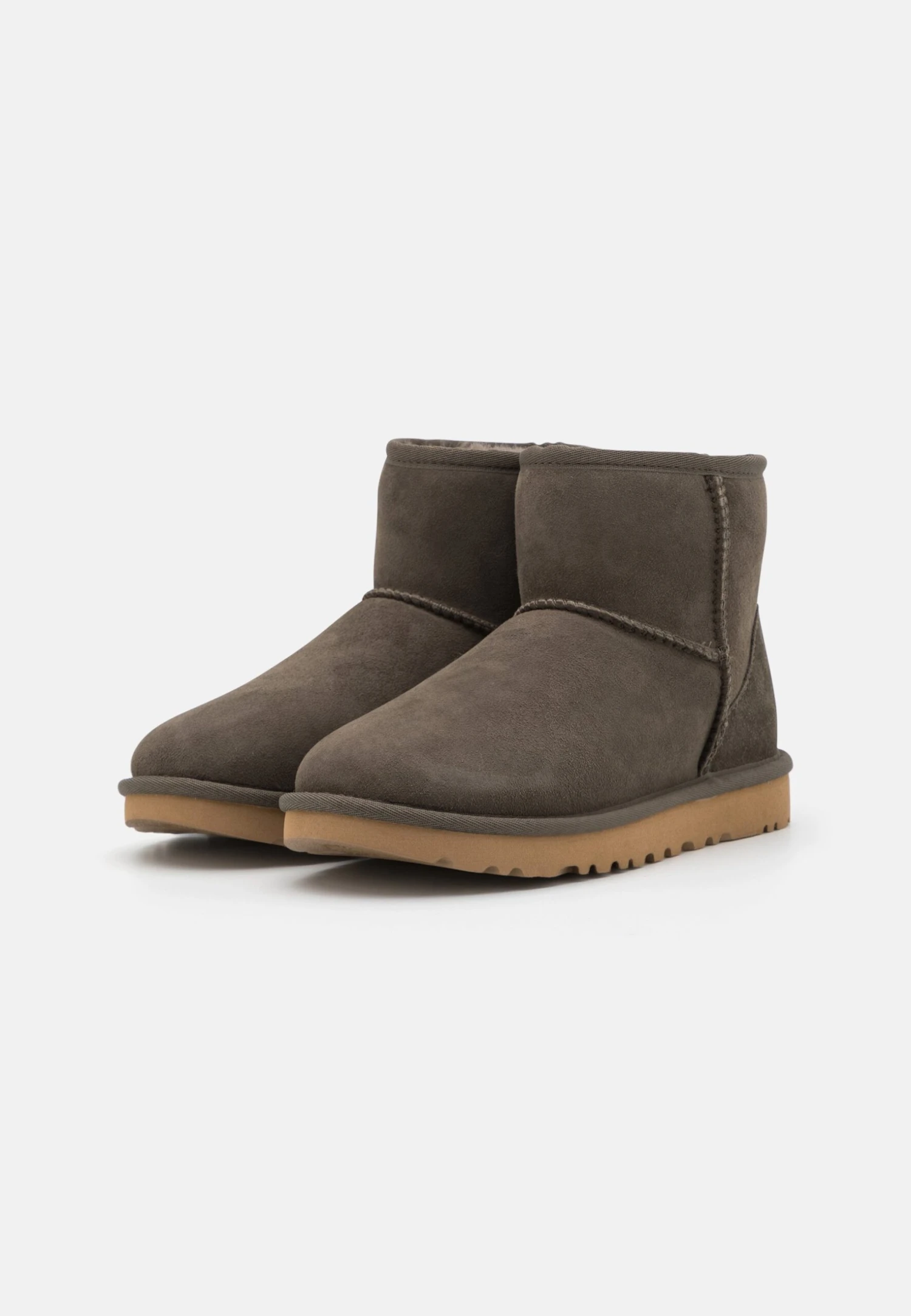 Ugg Classic Mini - Korte Laarzen - Slate 5 Ugg Classic Mini - Korte Laarzen - Slate - Afbeelding 3