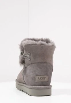 Ugg Mini Bailey Button - Korte Laarzen - Grey 11 Ugg Mini Bailey Button - Korte Laarzen - Grey -Ugg Verkoopwinkel b8e06829630c4bc4b5c8298b93e83cf1