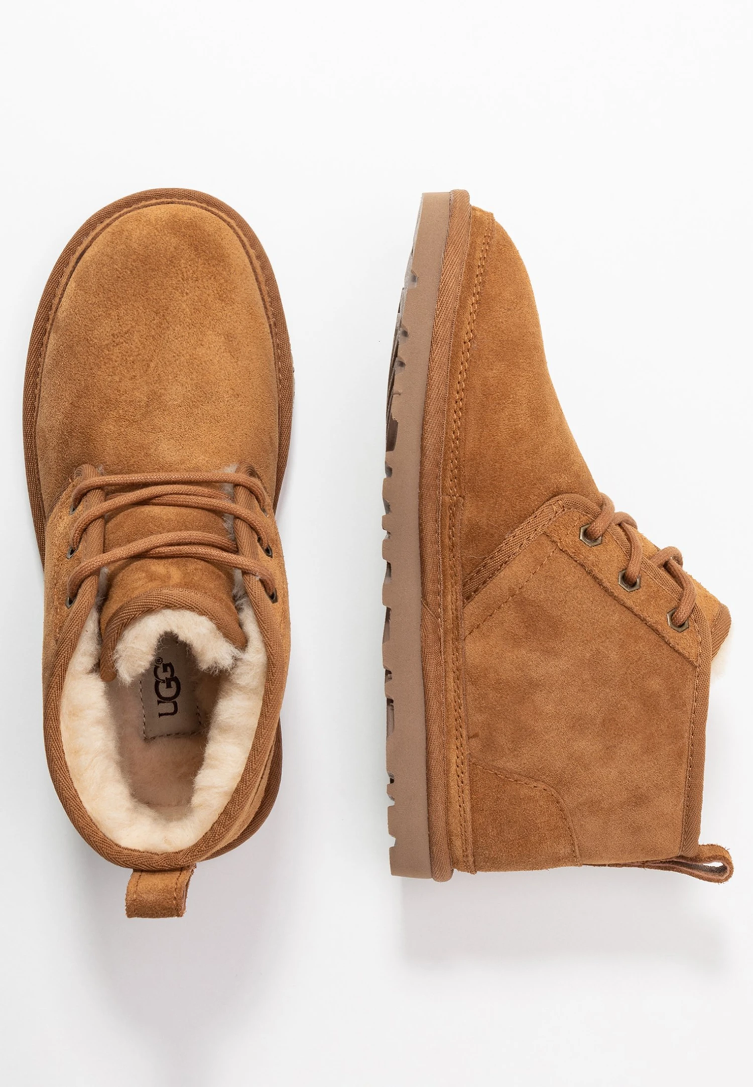 Ugg Neumel - Korte Laarzen - Chestnut 9 Ugg Neumel - Korte Laarzen - Chestnut - Afbeelding 7